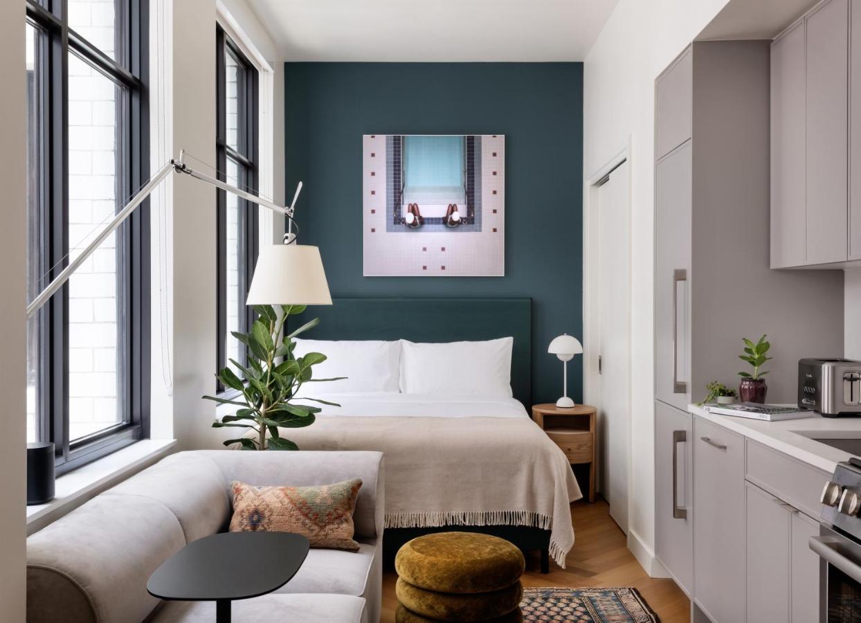 Aparthotel Roost Detroit Zewnętrze zdjęcie
