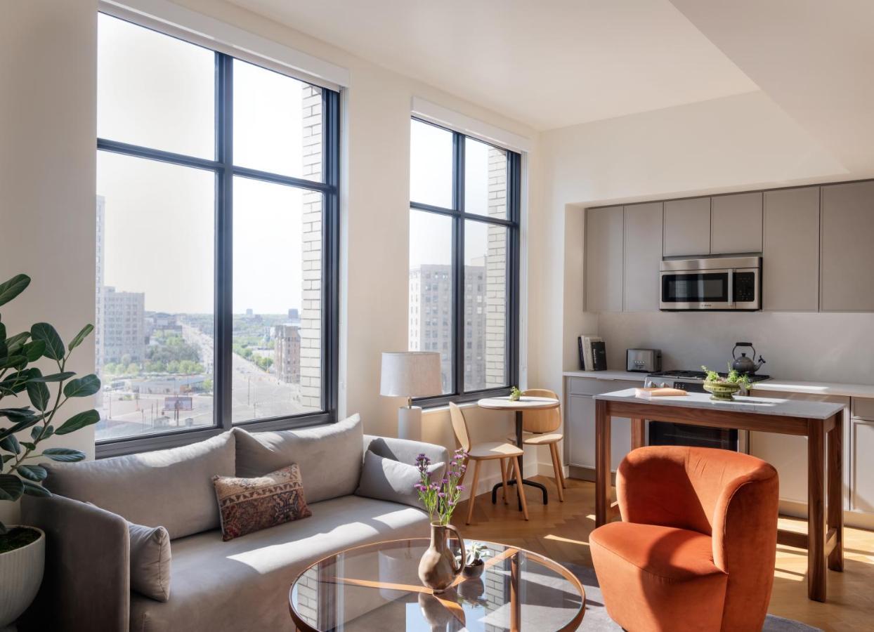 Aparthotel Roost Detroit Zewnętrze zdjęcie