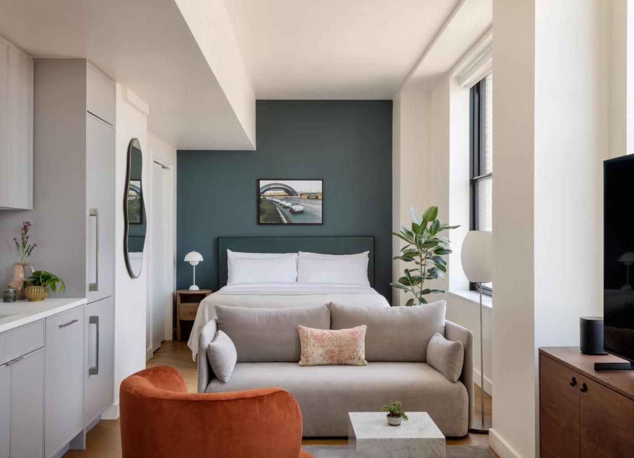 Aparthotel Roost Detroit Zewnętrze zdjęcie