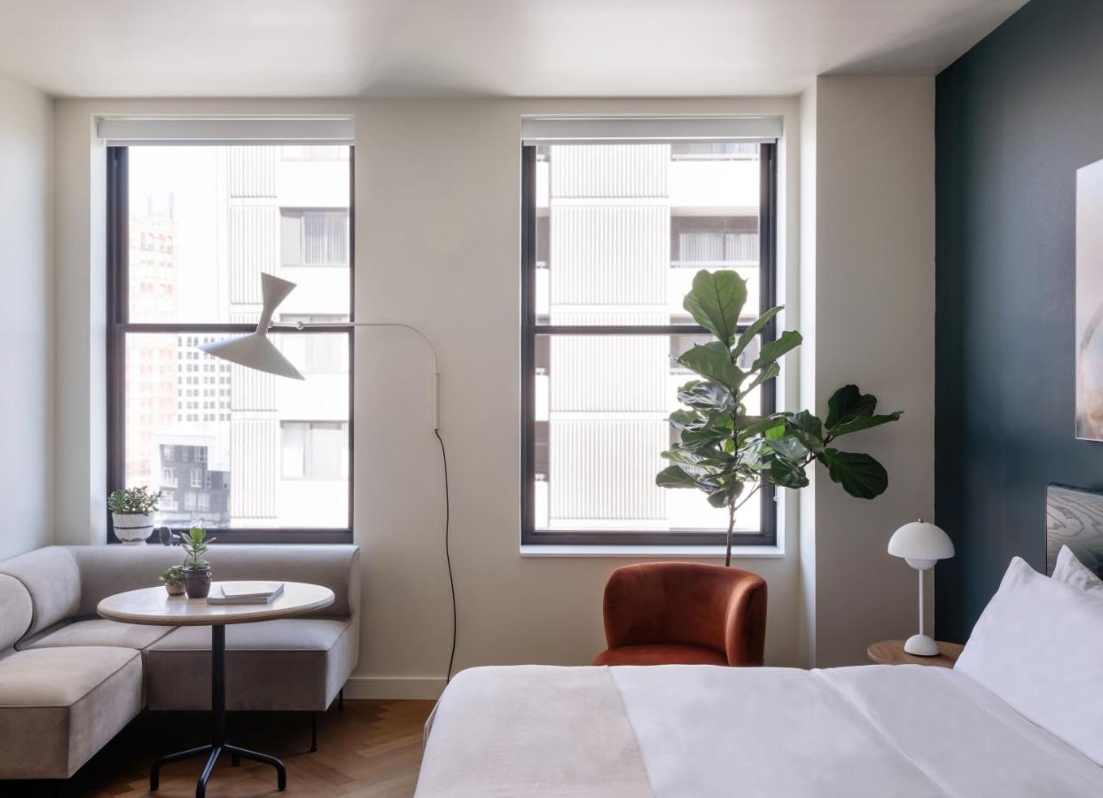 Aparthotel Roost Detroit Zewnętrze zdjęcie