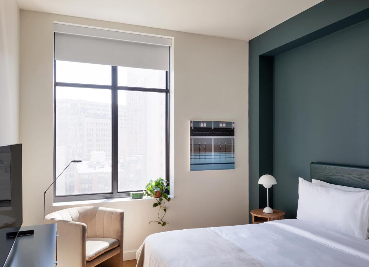 Aparthotel Roost Detroit Zewnętrze zdjęcie