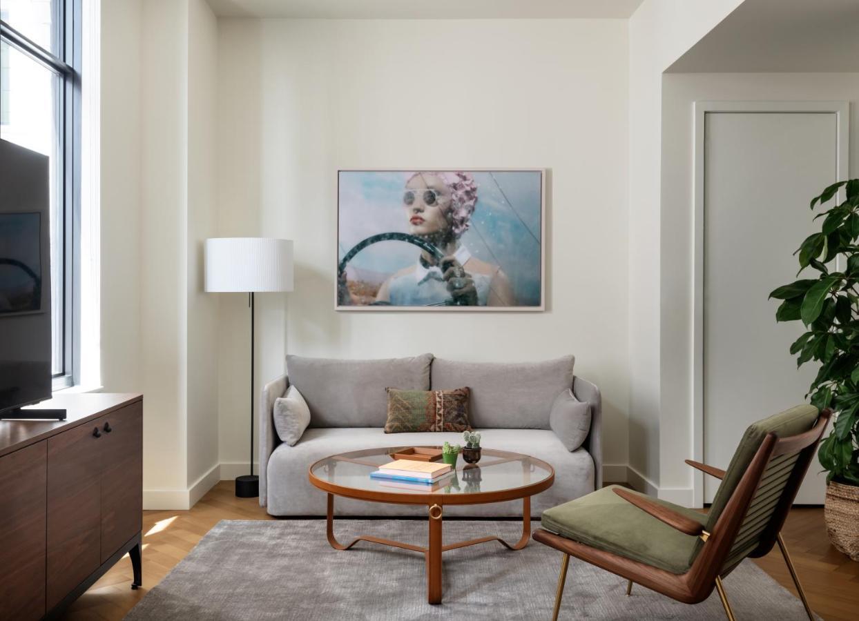 Aparthotel Roost Detroit Zewnętrze zdjęcie