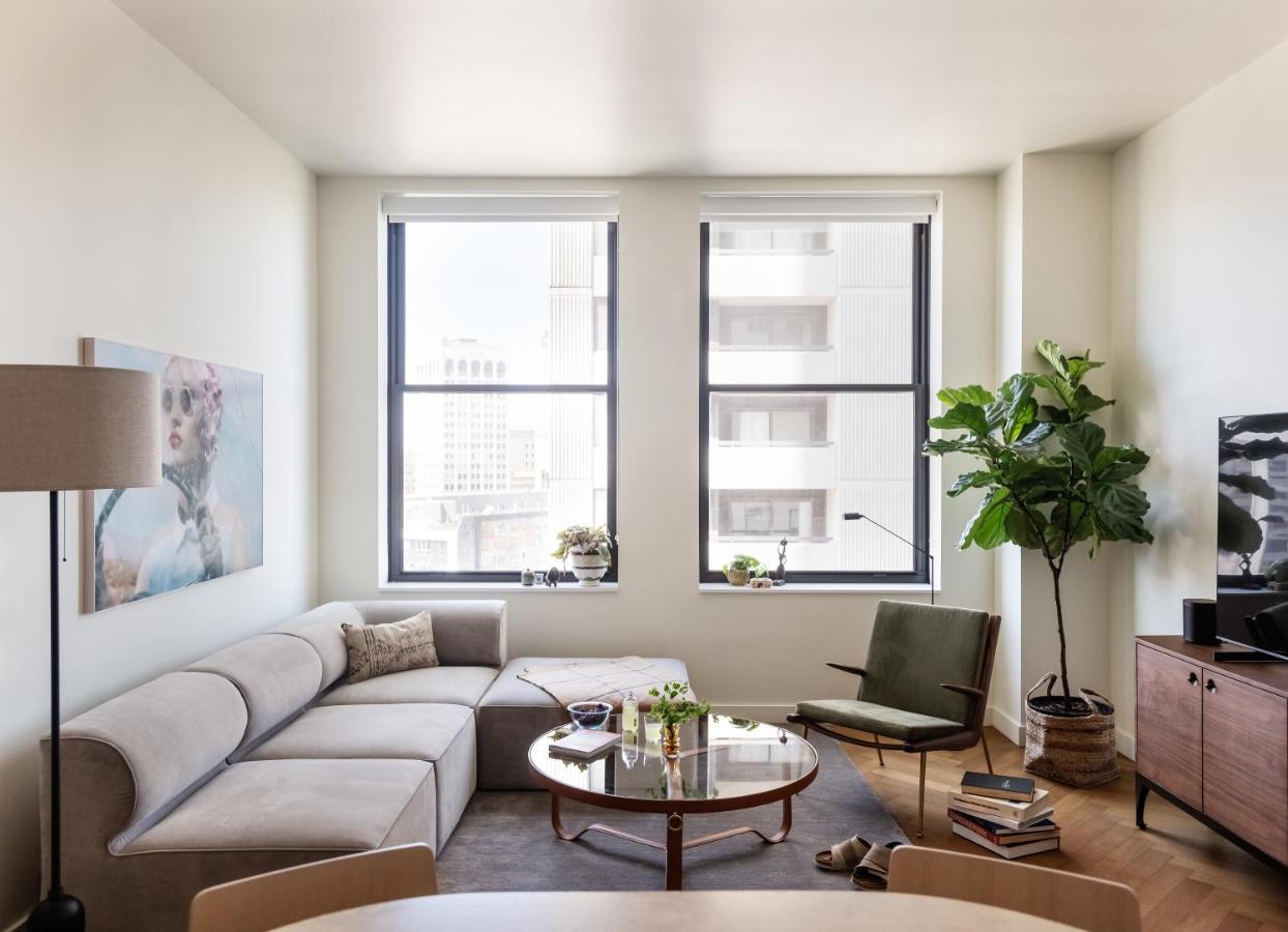 Aparthotel Roost Detroit Zewnętrze zdjęcie