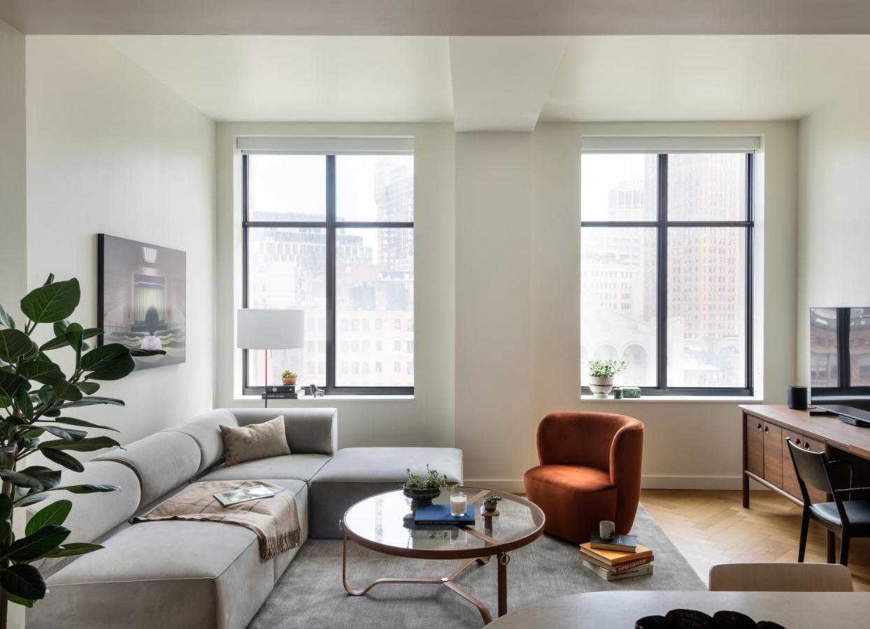 Aparthotel Roost Detroit Zewnętrze zdjęcie