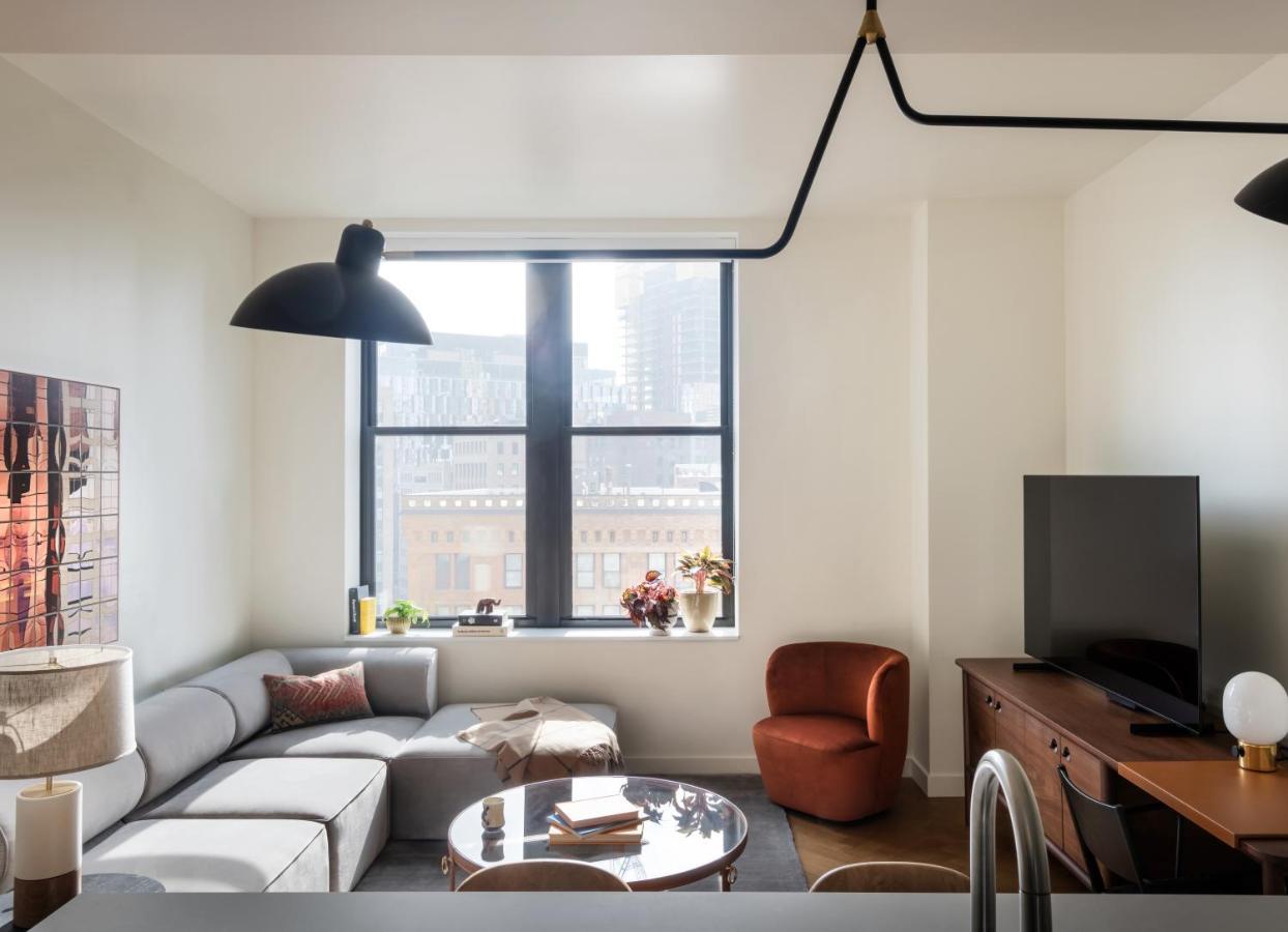 Aparthotel Roost Detroit Zewnętrze zdjęcie