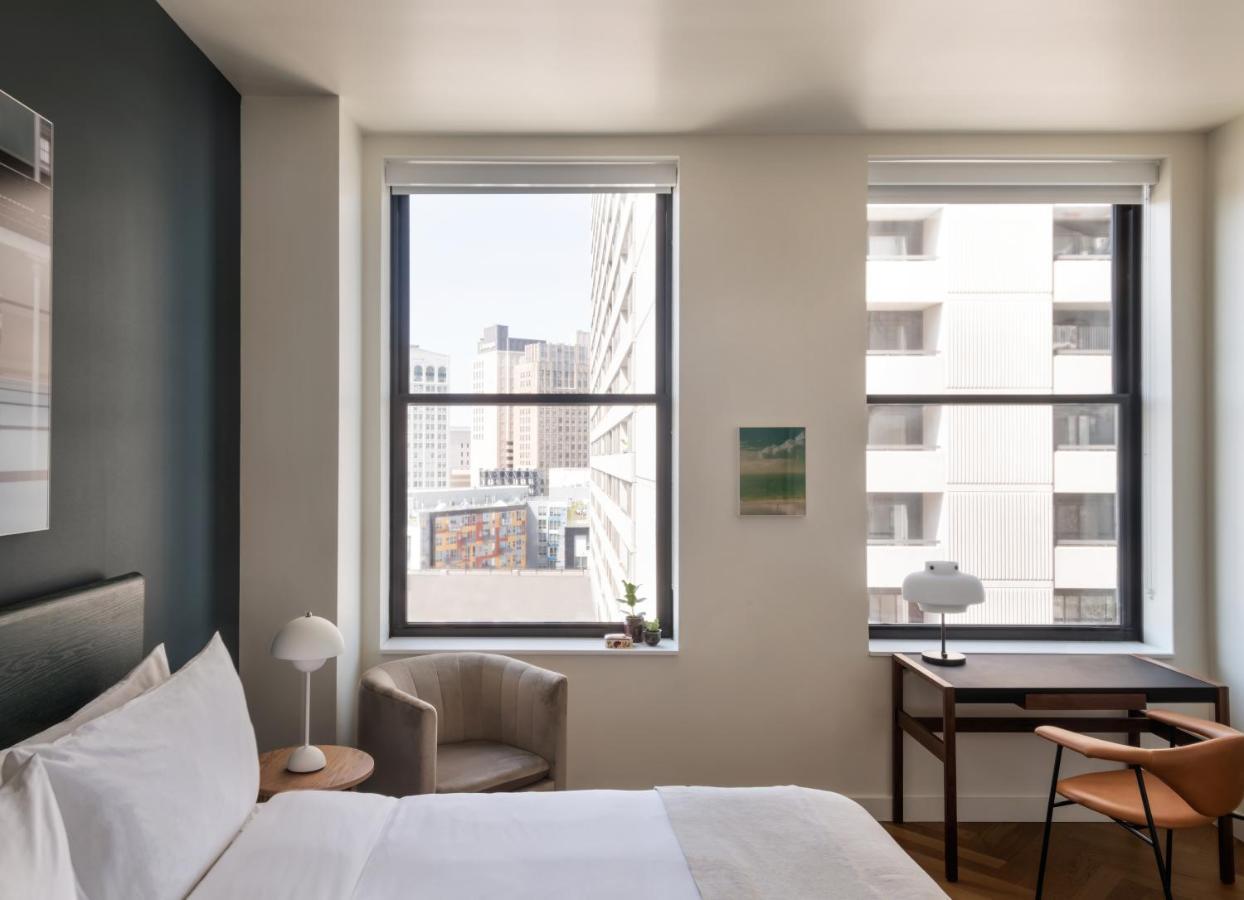 Aparthotel Roost Detroit Zewnętrze zdjęcie