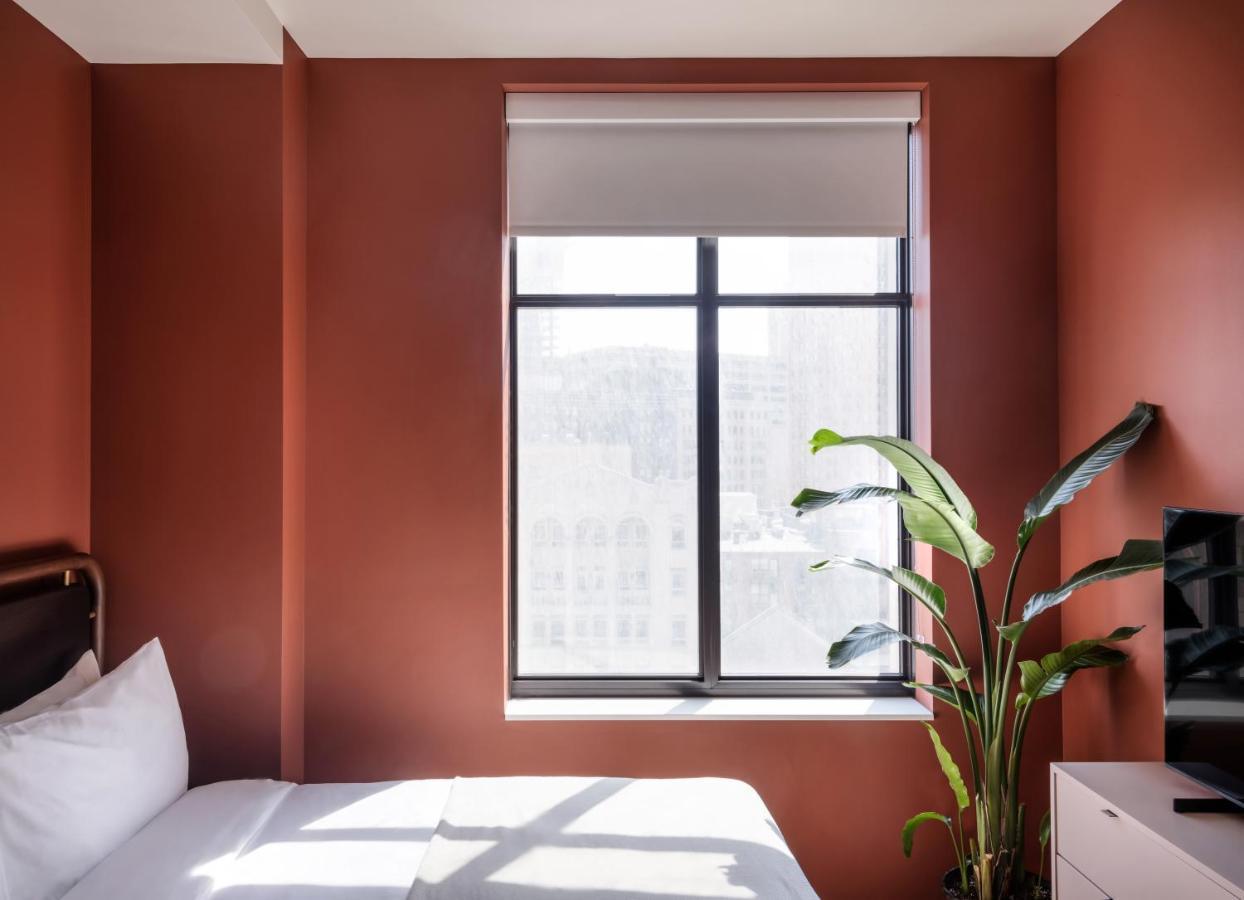 Aparthotel Roost Detroit Zewnętrze zdjęcie