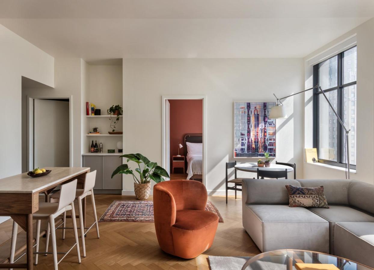 Aparthotel Roost Detroit Zewnętrze zdjęcie