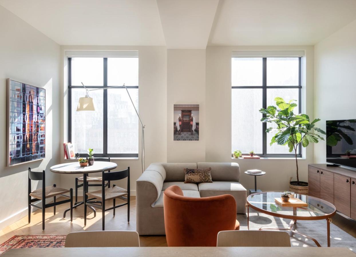 Aparthotel Roost Detroit Zewnętrze zdjęcie