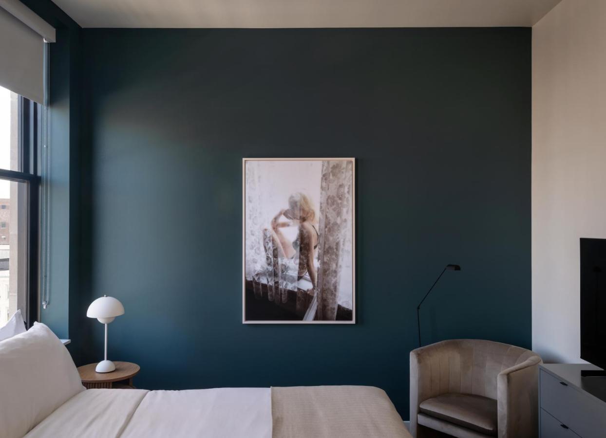 Aparthotel Roost Detroit Zewnętrze zdjęcie