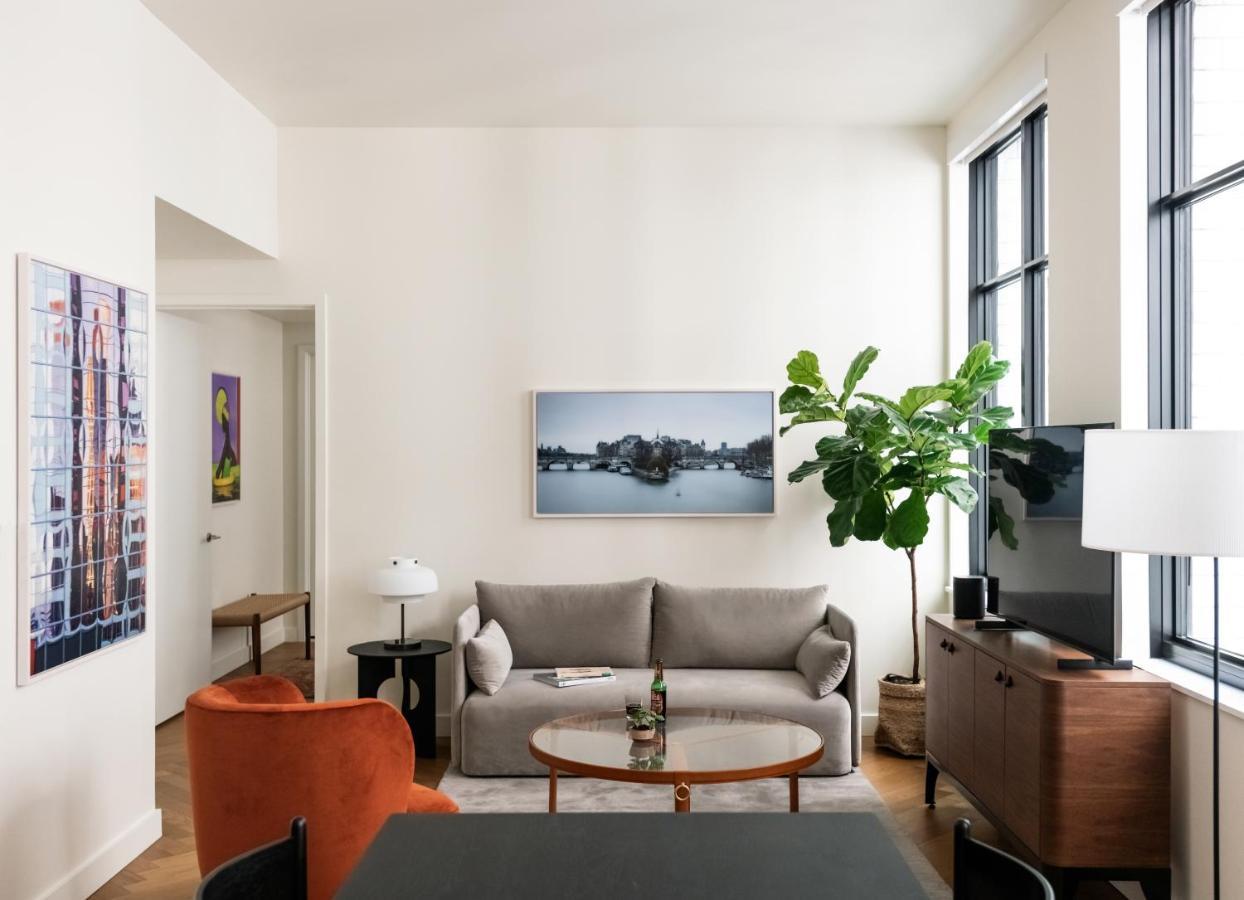 Aparthotel Roost Detroit Zewnętrze zdjęcie