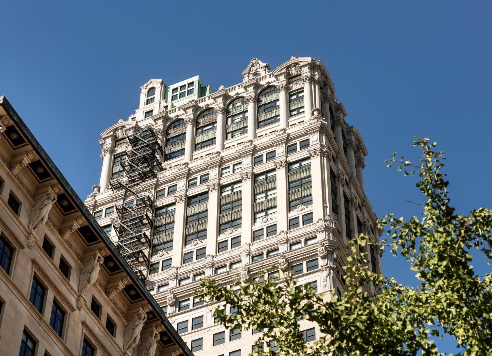 Aparthotel Roost Detroit Zewnętrze zdjęcie