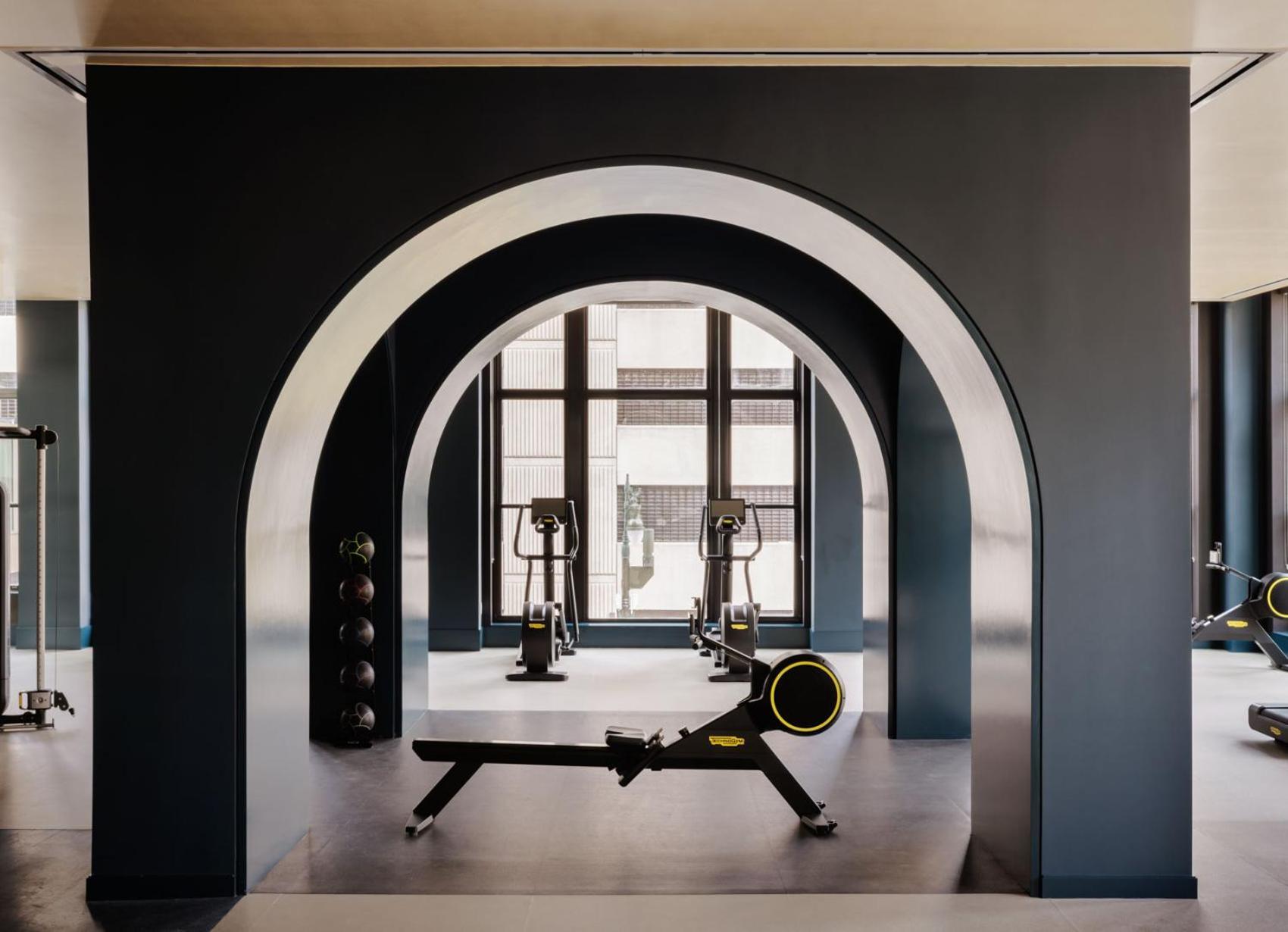 Aparthotel Roost Detroit Zewnętrze zdjęcie