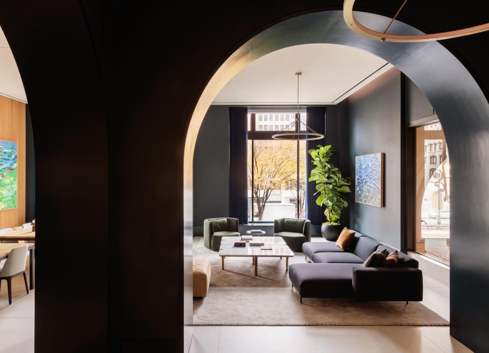 Aparthotel Roost Detroit Zewnętrze zdjęcie